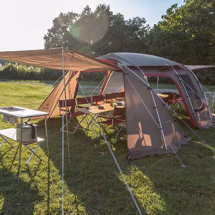 Land Lock Tent: 3-Season