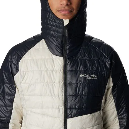 Platinum Peak Hooded Jacket - Men's