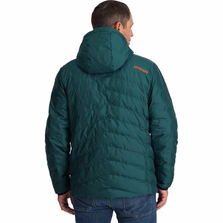 Peak Synthetic Down Jacket - Men's