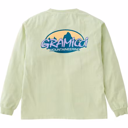 Summit Long-Sleeve T-Shirt - Men's