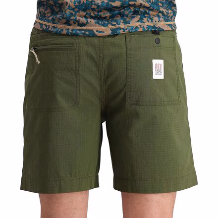 Mountain Ripstop Short - Men's