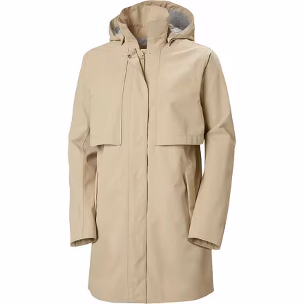 Lilja Rain Coat - Women's