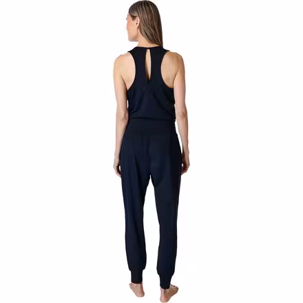 Gaia Yoga Jumpsuit - Women's