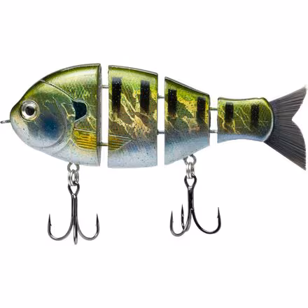 Mike Bucca's Baby Bull Gill Lure