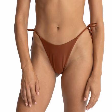 Classic Hi Cut Bikini Bottom - Women's