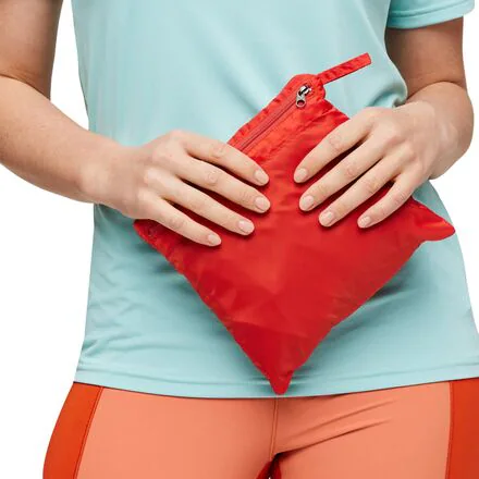 Teca Half-Zip Windbreaker - Women's