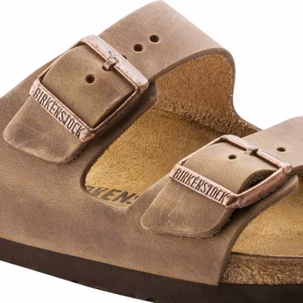 Arizona Leather Narrow Sandal - Women's