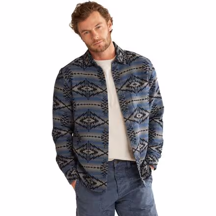 Marshall Chamois Shirt - Men's