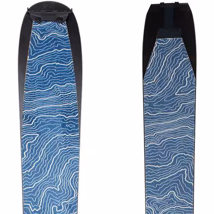 Hybrid Mix 115 Climbing Skins