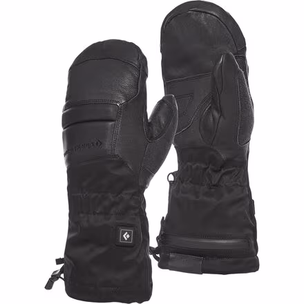 Solano Heated Mitten
