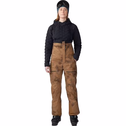 Powder Maven Bib - Women's