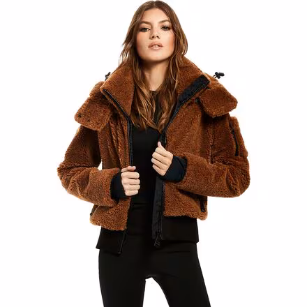 Nala Sherpa Jacket - Women's