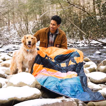 Original Puffy - Great Smoky National Park - Bear Crossing
