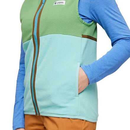 Amado Fleece Vest - Women's