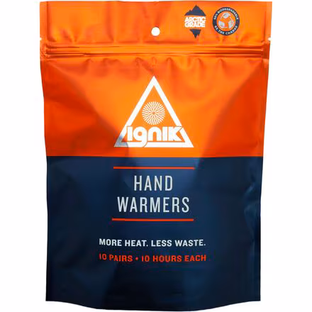 Biodegradable Hand Warmers - 10-Pair