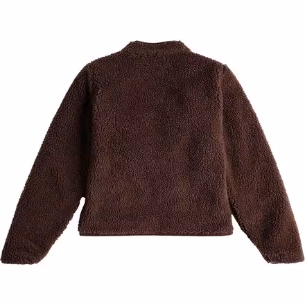 Sherpa Jacket - Women's