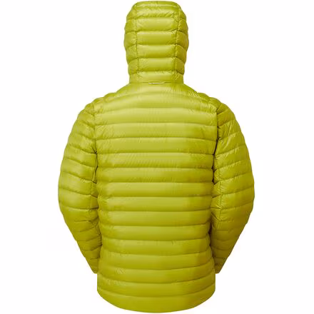 Anti-Freeze Hooded Down Jacket - Men's