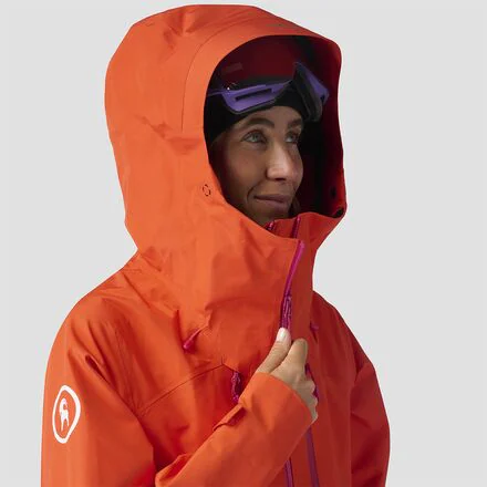 Cardiac GORE-TEX PRO Jacket - Women's