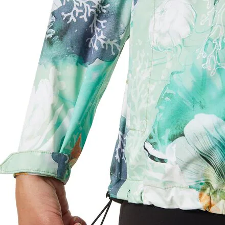 Loke Print Jacket - Women's