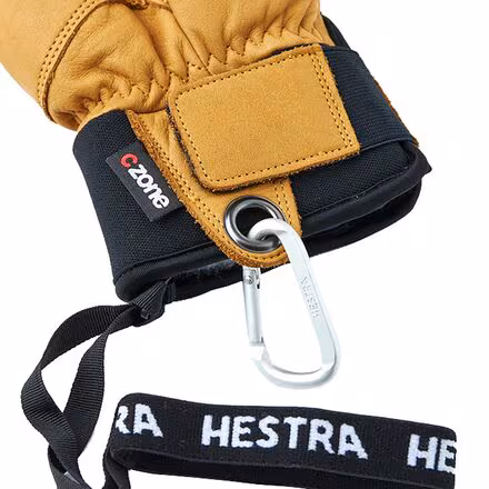 Vertical Cut CZone Glove