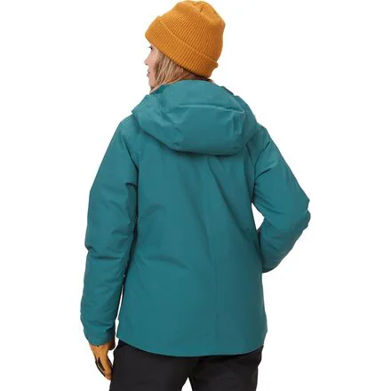 Refuge Insulated Jacket - Women's
