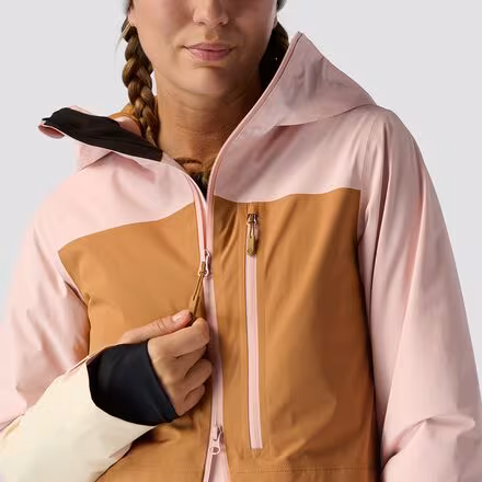 Last Chair Stretch Insulated Jacket- Women's