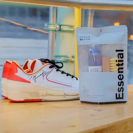 Essential Footwear Cleaning Kit