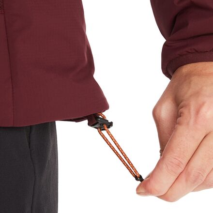 Novus Hooded Jacket - Women's