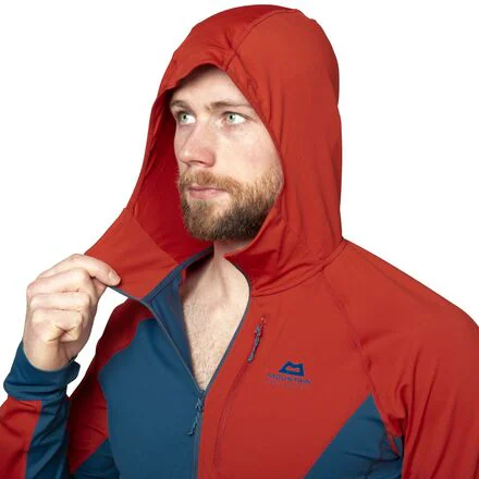 Aiguille Hooded Top - Men's