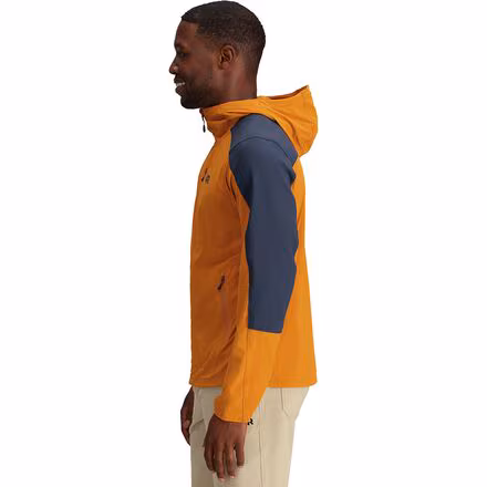 Ferrosi Hooded Jacket - Men's