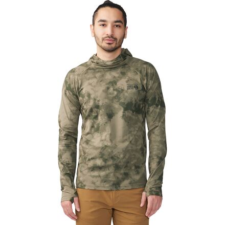Mountain Stretch Hoodie - Men's
