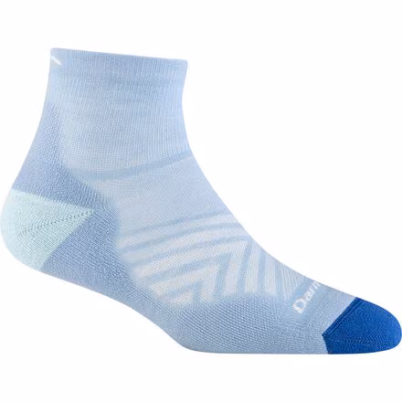 Run 1/4 Ultra-Lightweight Cushion Sock - Women's