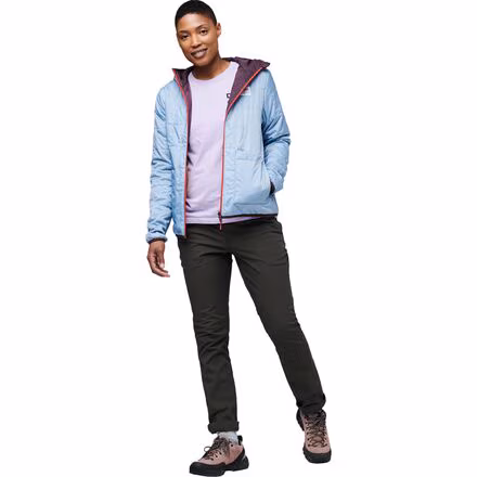 Teca Calido Hooded Jacket - Women's