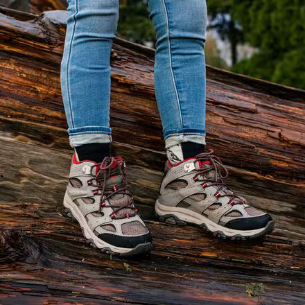 Moab 3 Mid Waterproof Hiking Shoe - Kids'