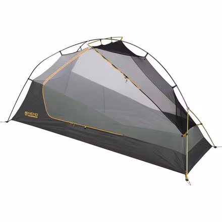 Dragonfly Bikepack Tent: 1-Person 3-Season