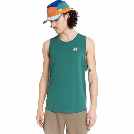 NSB EQ Target Bleed Tank Top - Men's