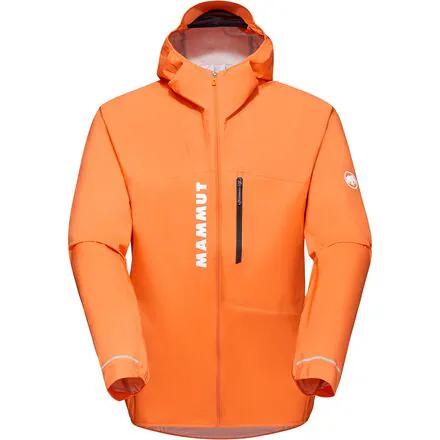 Aenergy TR HS Hooded Jacket - Men's