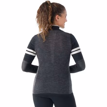 Intraknit Merino Tech 1/4-Zip Top - Women's