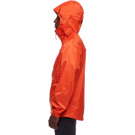 Treeline Rain Shell Jacket - Men's