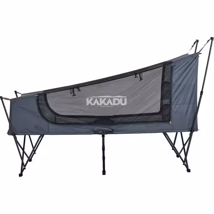 BlockOut Cot Tent: 1-Person