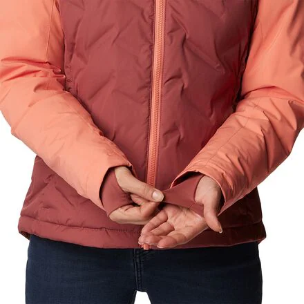 Grand Trek II Down Jacket - Women's