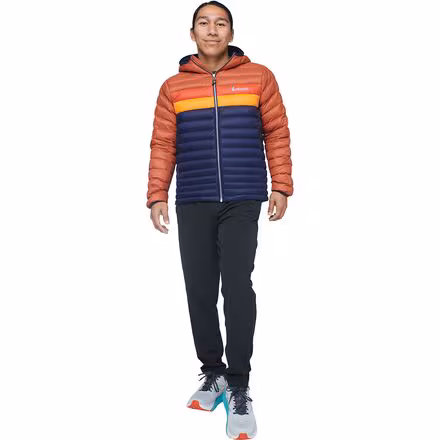 Fuego Hooded Down Jacket - Men's