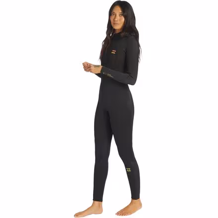 3/2mm Synergy Back-Zip Full Wetsuit - Women's