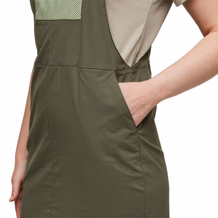 Tolima Overall Dress - Women's