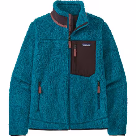 Classic Retro-X Fleece Jacket - Women's