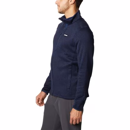 Sweater Weather Full-Zip Jacket - Men's