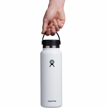 40oz Wide Mouth Flex Cap 2.0 Water Bottle