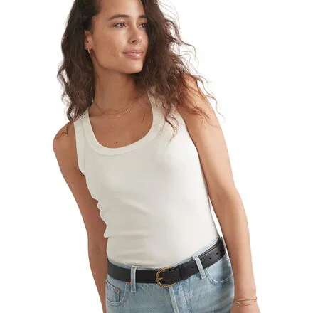 Lexi Rib GD Tank Top - Women's