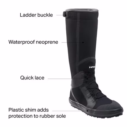 Boundary Boot