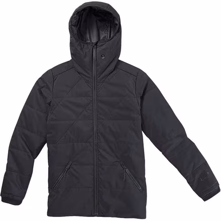 Manifest Quilted Hoodie - Women's